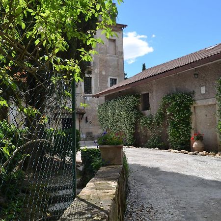 Casale Colleoni Bed & Breakfast Tivoli Eksteriør bilde