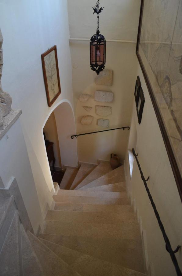 Casale Colleoni Bed & Breakfast Tivoli Eksteriør bilde