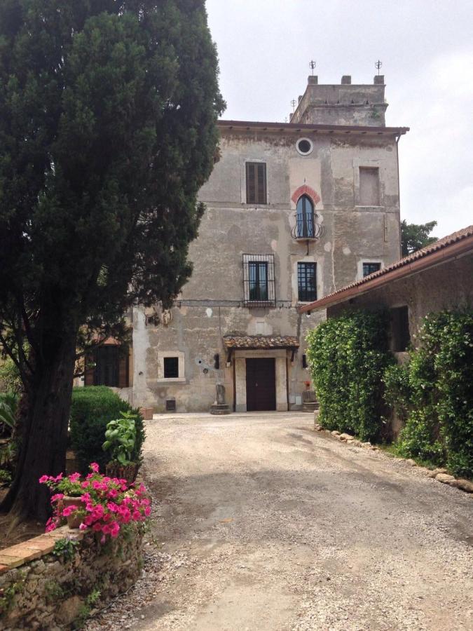 Casale Colleoni Bed & Breakfast Tivoli Eksteriør bilde