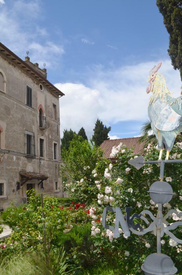 Casale Colleoni Bed & Breakfast Tivoli Eksteriør bilde