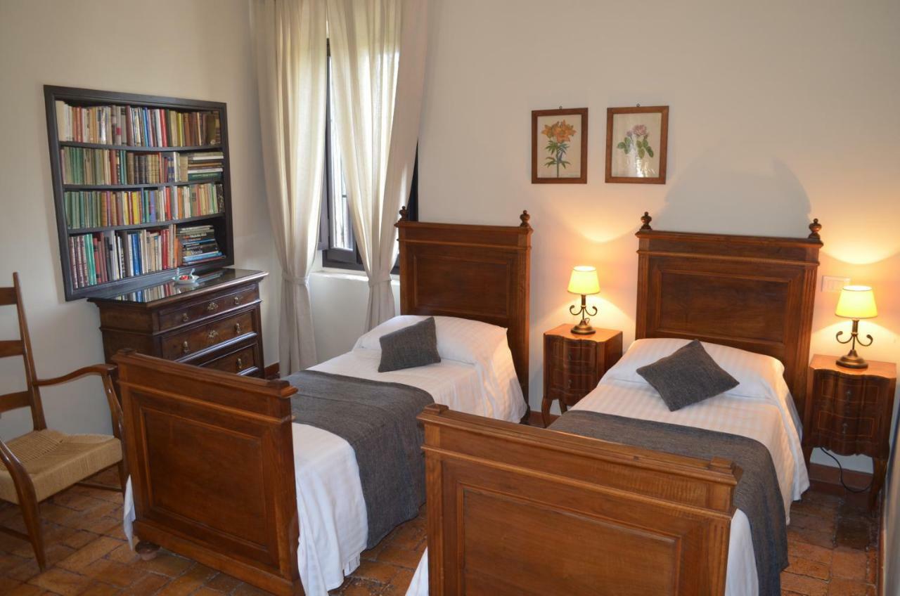 Casale Colleoni Bed & Breakfast Tivoli Eksteriør bilde