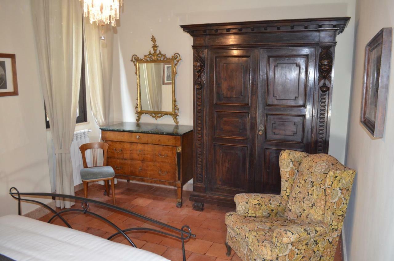 Casale Colleoni Bed & Breakfast Tivoli Eksteriør bilde