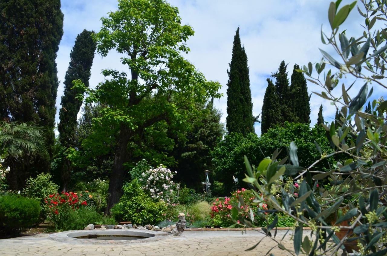 Casale Colleoni Bed & Breakfast Tivoli Eksteriør bilde