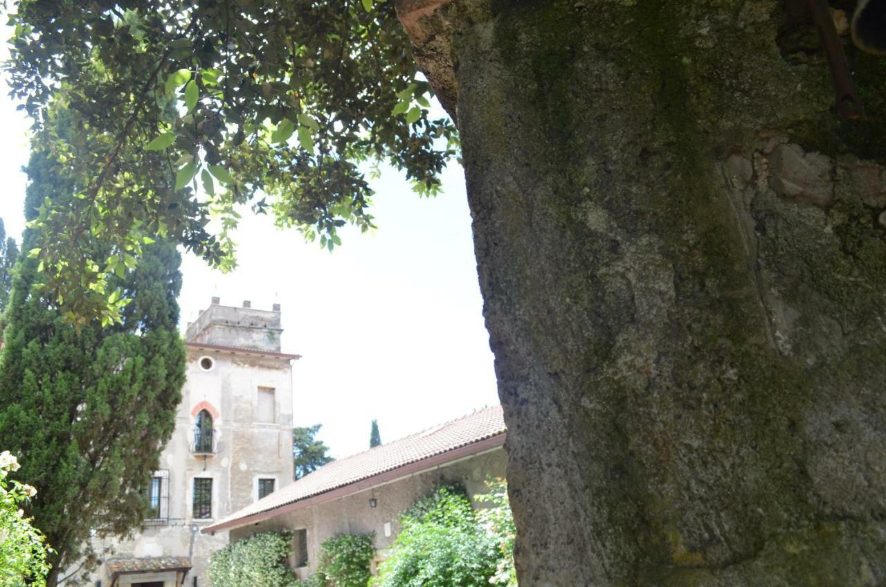 Casale Colleoni Bed & Breakfast Tivoli Eksteriør bilde
