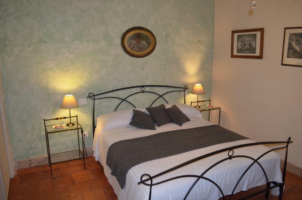 Casale Colleoni Bed & Breakfast Tivoli Eksteriør bilde