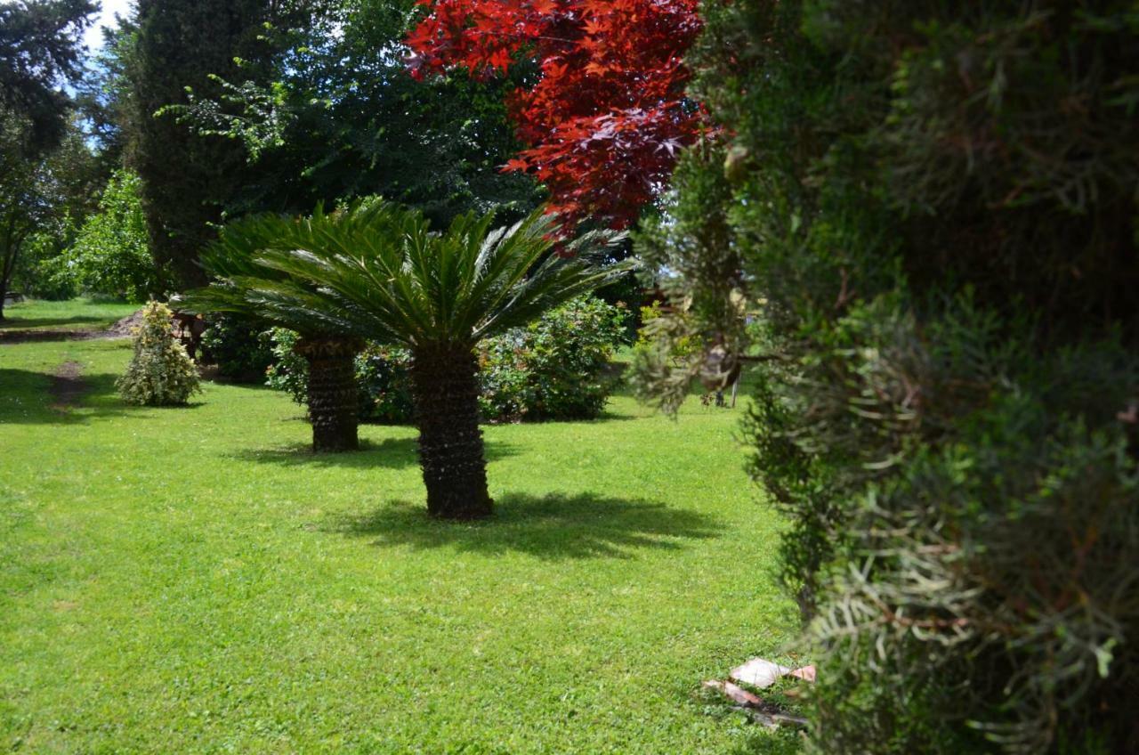Casale Colleoni Bed & Breakfast Tivoli Eksteriør bilde