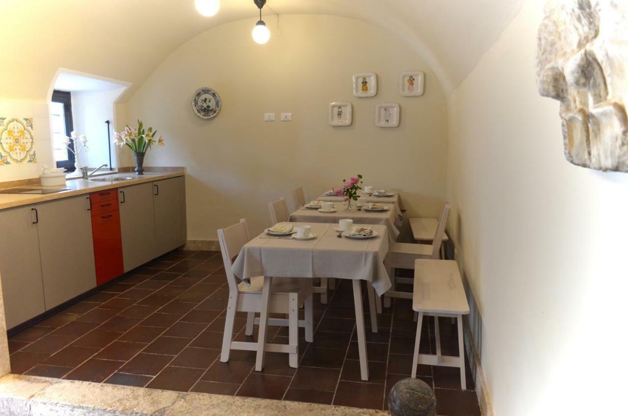 Casale Colleoni Bed & Breakfast Tivoli Eksteriør bilde