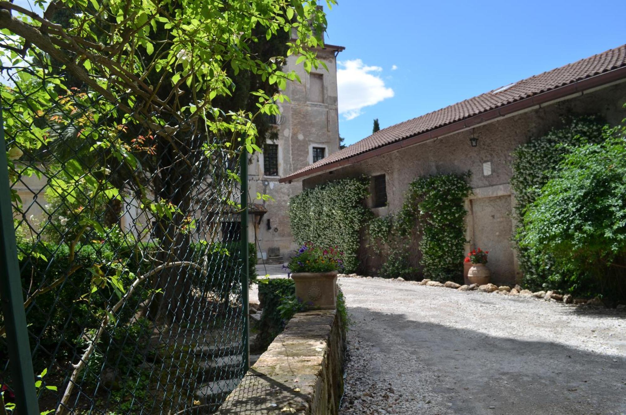 Casale Colleoni Bed & Breakfast Tivoli Eksteriør bilde
