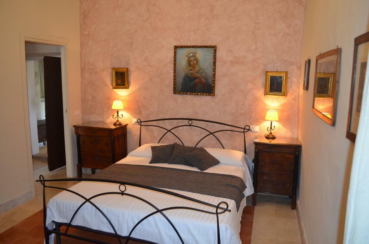 Casale Colleoni Bed & Breakfast Tivoli Eksteriør bilde